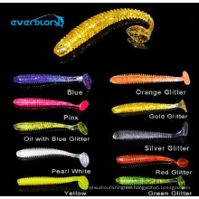 Exported to Japan High Quality Soft Lure Fishing Lure